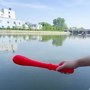 Phụ Kiện Câu Cá Nhỏ QAJTAO - Đầu Nối Búa Nhựa Cần Câu Luya Cho Thiết Bị Câu Cá