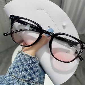 แว่นตากันแดด เลนสี 8 สี สไตล์เกาหลี เก็บทรงสวย ใช้หญิง-ชาย Missxindy SG08