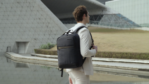 Arctic Hunter กระเป๋าเป้สะพายหลัง กระเป๋าเดินทางท่องเที่ยว ใส่แล็ปท็อป Backpack รุ่น B00670