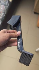 Bicycle Motorcycle Chain Cleaning Brush Bike Chain Cleaner Dual Head Brush Cycling MTB RB