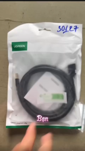 Cáp nối dài USB 3.0 Ugreen 30127 (dài 3m) Chính Hãng