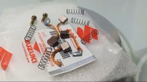 Arang Stater Thunder 125 Cool Stater Assy 0533 Suzuki Thunder 125 SGP Kualitas