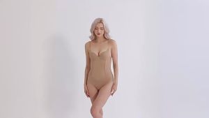Áo Gen Bodysuit Định Hình Toàn Thân - Body Siết Eo Gom Gọn Mỡ Thừa