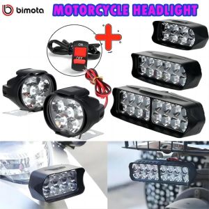 Bimota Motorcycle Headlight: A Comprehensive Guide to 12V Spotlight & LED Options