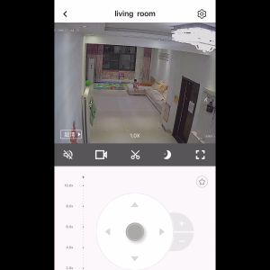 XIHANCAM Zoom 10x CCTV Lampu Wifi 6MP IP Kamera Dual Lens 360 PTZ CCTV Indoor Jarak Jauh Lewat HP
