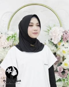 JILBAB SPORTY M-JERSY SUPER-KASUARI HIJAB STYLE