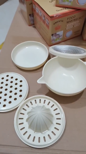 7Pcs Food Grinding Bowl Set: A Comprehensive Guide