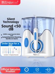 H2Ofloss | Home Use Oral Irrigator