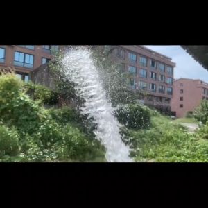 12V/DC submersible water pump farm irrigation household stainless steel solar pump/240W Outlet diameter: 25mm/50mm