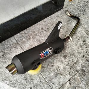 knalpot tsugi beat fi beat carbu beat street beat deluxe vario mio scoopy pelangi mber empuk