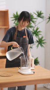 1.8L Ceramic Multi-Function Health Pot