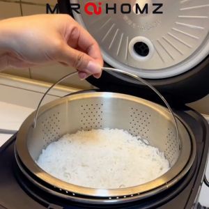 MiraiHomz【PREMIUM & SUPERIOR】5L Low Sugar Low GI Multifunction Rice Cooker Non-Stick 6 Layers Sugar Filtration