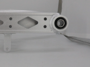 Aluminum Rear Swingarm Swing Arm For WAVE125 +3 Motorcycle Accessories