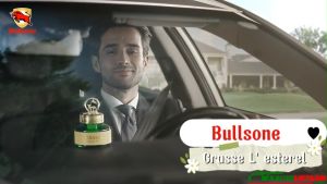 Nước hoa ô tô Bullsone Pháp Grasse L Esterel White Musk chính hãng sản xuất tại Hàn Quốc 100% tinh dầu thiên nhiên - Mùi xạ hương ly ly trắng