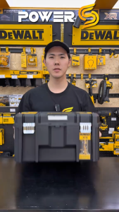 ชุดคอมโบ DCD806 + DCG4051 18V XR  ยี่ห้อ DEWALT รุ่น DCK2026P2T-B