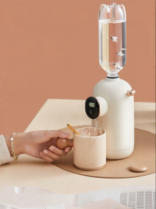 「China Plug」Bear | Portable Instant Hot Water Dispenser