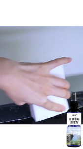 100ml Pembersih Kerak / Cairan Pembersih Kerak Kaca Aquarium / Pembersih Lumut Kaca Akuarium