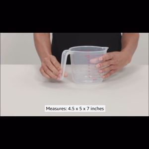 250/500/1000ml 3pcs plastic measuring cup and spoon set for baking measuring spoon with scale measuring scale for baking scale for food measuring cup set measuring cup for liquid measuring cup complete set scale for coffee BIN LU