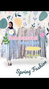 GAMIS & MIDI LIONEL PRETTY ORI WELTA AMELIA MOTIF CANTIK MURAH TERBARU