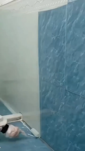 1KG Waterproof Tile Paint Coating Color Change Tile Renovation Home Decoration Water Based