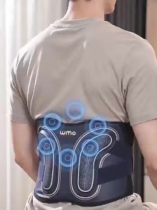 WMO | Pulse Heating Waist Massage Belt