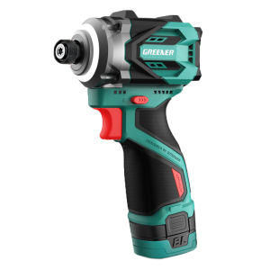 GREENER | Brushless Cordless Home Use Portable Multifunctional Electric Screwdriver