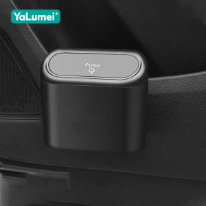 ถังขยะแขวนในรถยนต์ สำหรับ Subaru Outback BP BR BS Forester SG SH SJ SK Impreza WRX STI XV Crosstrek Legacy BRZ Levorg