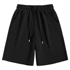 Jeanswest | Cotton Heavyweight Loose Large Size Summer Casual Shorts