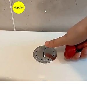 Nút Ấn Xã Bồn Cầu ToiLet