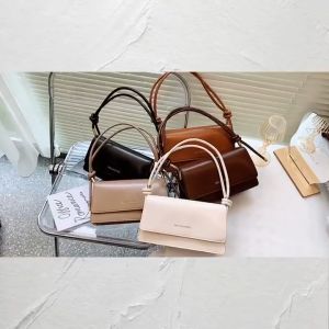 Women Bag Handbag Crossbody Flap Shoulder Sling Hobo Vintage Beg Tangan Wanita Lady Plain Premium Bag