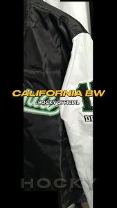 HOCKY Jaket California Series Varsity Baseball: Kualitas & Desain Terbaik