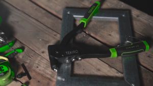 Tang Ripet Tembak 2.4 ~ 3.2 ~ 4.0 ~ 4.8 mm / Hand Rivet Riveter TEKIRO