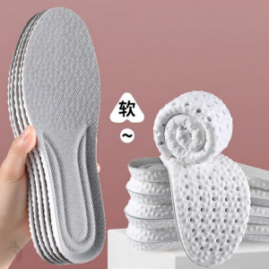 XIANZHAO | Sweat-absorbent Odor-resistant Comfortable Insoles for Long-standing 1pcs