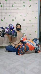 ĐỒ CHƠI GẤU BÔNG XE ĐUA CHO BÉ VẢI MỊN CAO CẤP HÀNG XUẤT KHẨU