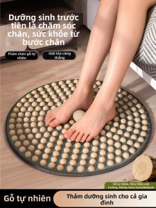 Bảng Massage Bằng Gỗ Chắn Bấm Huyệt