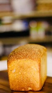 ขนมปังซาวโดวจ์ โฮลวีท เพื่อสุขภาพ WHOLE WHEAT SOURDOUGH (250g. / 550g.)