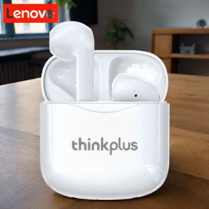 Thinkplus TWS Wireless Earphones Bluetooth Headphone 9D Stereo Sound Earbud Sports Waterproof Long Standby HD Music Headset With Mic