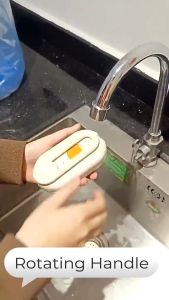 แปรงหวีขนไฟฟ้า ป้องกันน้ํากระเซ็น พร้อมสเปรย์ไอน้ํา สําหรับสัตว์เลี้ยง สุนัข แมว 3 in 1