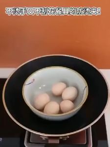 4 ชิ้น เครื่องครัว ถุงมือกันความร้อน/จับกระชับมือ ไม่ลื่นหลุด ชุดจมูกเป็นชิ้น ซิลิโคนจับหม้อ ที่คีบจานร้อน ที่จับของร้อน ที่คีบอาหาร