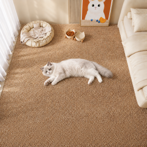 xy | Customizable Sisal-Like Thick Cat Mat