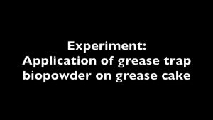 Grease Trap Biopowder (300g/1kg) grease trap bacteria grease trap enzymes perangkap minyak pembersih enzim kitchen restuarant hotel food processing plant reduce clogging odour control reduce fat oil and grease