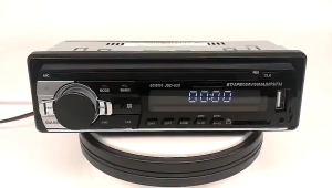 COD Kirim Cepat Wistrue Tape Mobil Bluetooth Audio MP3 Player LCD Full Bass 5.0 Wireless 60W 2219