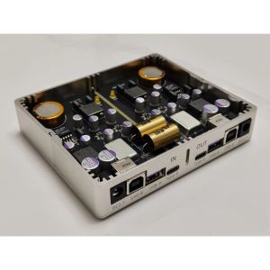 480M Gold Brick - Flagship USB Isolation Data Reorganization TCXO Crystal for HIFI DAC