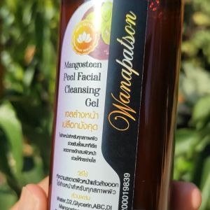 เจลล้างหน้า เซลล์ มันตุ๊ะ คลีนซิ่งเจล สำหรับอ่อนโยน สำหรับคนเป็นสิว ล้างหน้าลดสิว