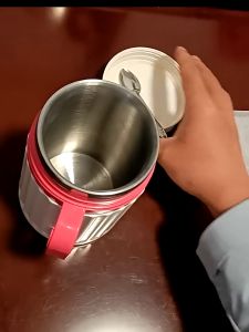 650ml Pig Semen Cup Boar Semen Cup Semen Collection Cup