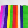 Kertas Krep / Kertas Crepe / Crepe Paper / Kertas Sumbo. 