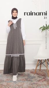 GAMIS ETHICA RAINAMI 31 TERBARU DRESS KEKINIAN DAILY CASUAL KONDANGAN ARISAN KULIAH TERMURAHHH