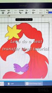 HTV Heat Transfer Vinyl Iron On Vinyl for Cricut PU Vinyl 30.5x2.44m
