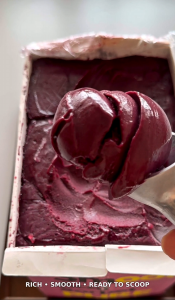 📢[PROMO PRICE] Smoof Premium Acai Berry Sorbet PURE 5L - Ready to Eat | Made in Brazil | Rich in Antioxidants