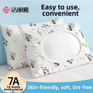 Disposable Antibacterial Thickened Pillow Case